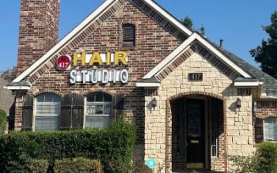 417 Hair Studio - Salon in Bedford, TX