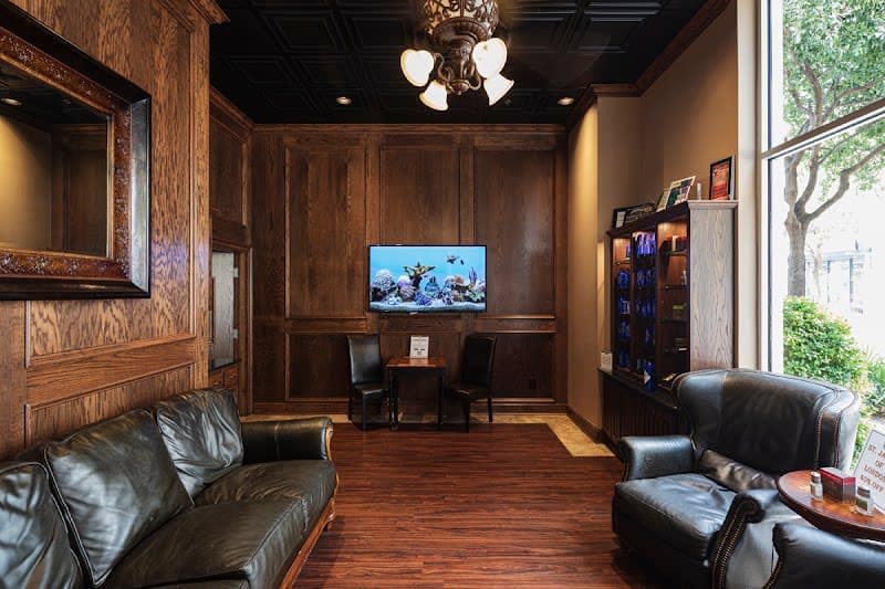 Boardroom Salon For Men - Clearfork photo 3 - beauty in DFW, TX