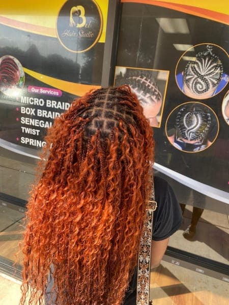 Bel Hair Studio African Hair Braiding photo 3 - beauty in DFW, TX