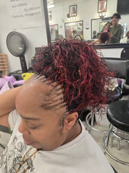 BENEDICTION GRACE BRAIDING SALON cover photo - beauty in DFW, TX