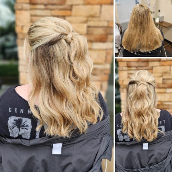 The Blowout Babe photo 2 - beauty in DFW, TX