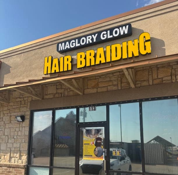 Maglory Glow Hair Braiding & Locs cover photo - beauty in DFW, TX