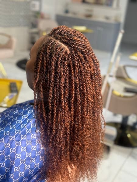 Maglory Glow Hair Braiding & Locs photo 3 - beauty in DFW, TX