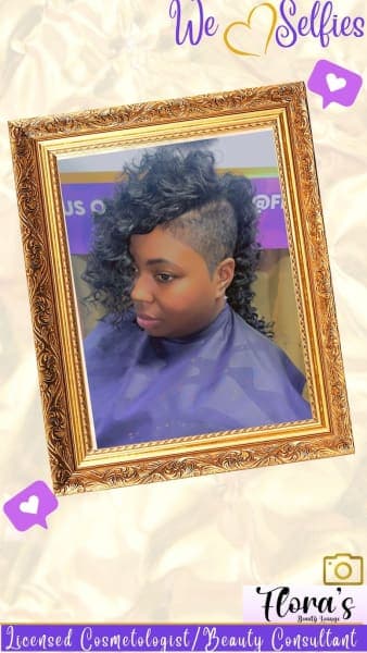 Flora's Beauty Lounge photo 2 - beauty in DFW, TX