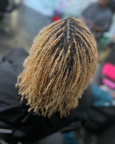 Infinity Locs LLC cover photo - beauty in DFW, TX