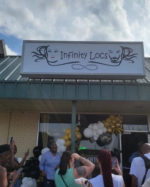 Infinity Locs LLC photo 2 - beauty in DFW, TX