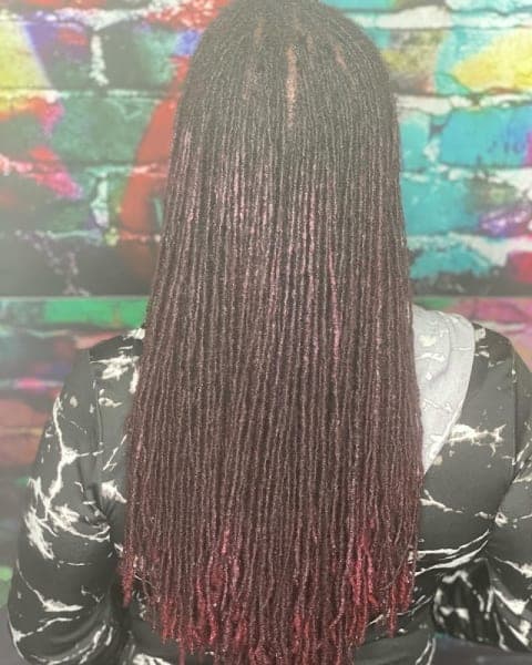 Infinity Locs LLC photo 3 - beauty in DFW, TX