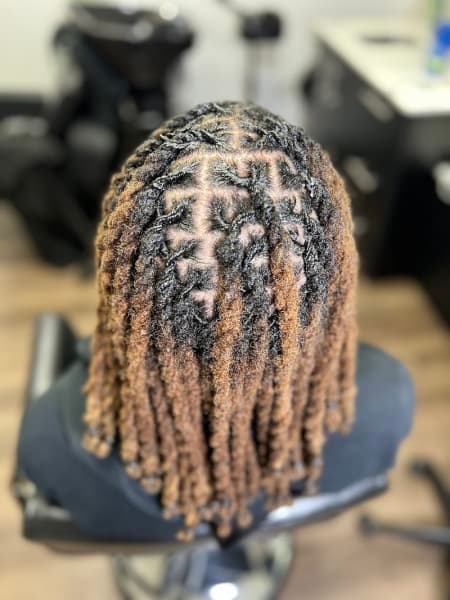 Natural Hair-den @ Qumeni Salon Suites cover photo - beauty in DFW, TX