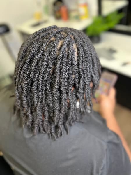 Natural Hair-den @ Qumeni Salon Suites photo 2 - beauty in DFW, TX
