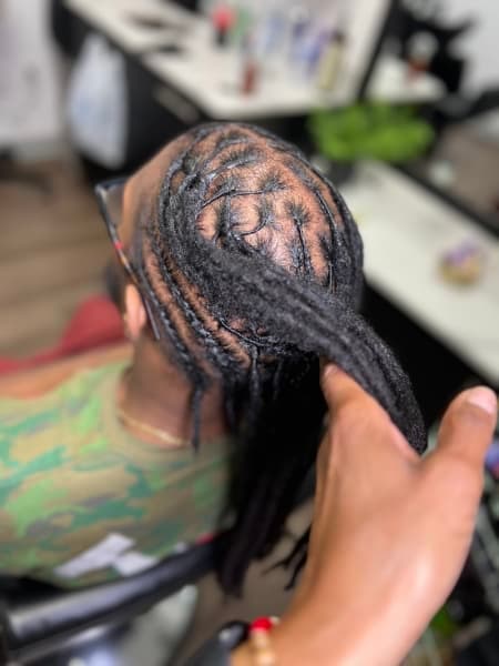 Natural Hair-den @ Qumeni Salon Suites photo 3 - beauty in DFW, TX