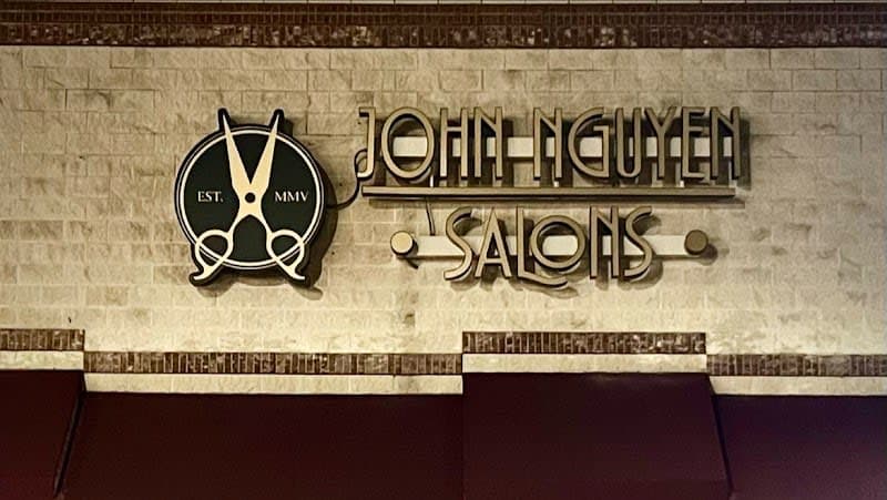 John Nguyen Salons photo 3 - beauty in DFW, TX