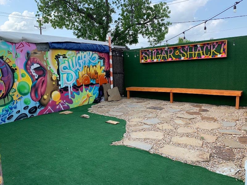 Sugar Shack cover photo - beauty in DFW, TX