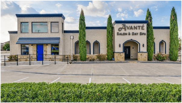 Avante Salon & Day Spa cover photo - beauty in DFW, TX