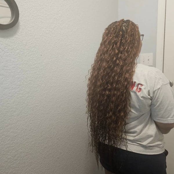 Beauty touch hair braiding cover photo - beauty in DFW, TX