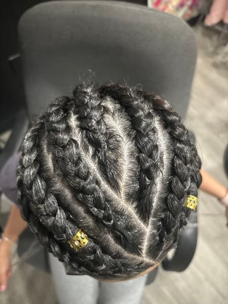 braid by jessica photo 2 - beauty in DFW, TX