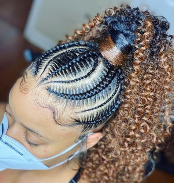 Amazing braids & Weaving Salon cover photo - beauty in DFW, TX