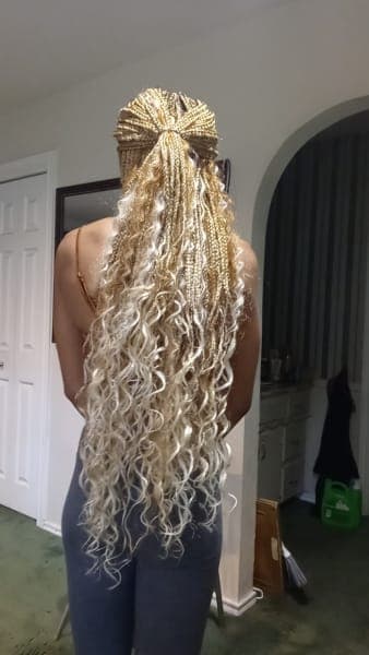 Amazing braids & Weaving Salon photo 3 - beauty in DFW, TX