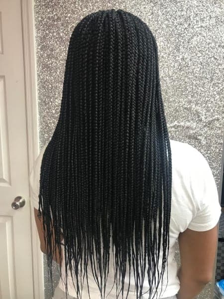 Queen Braids Locs & Weaving photo 2 - beauty in DFW, TX