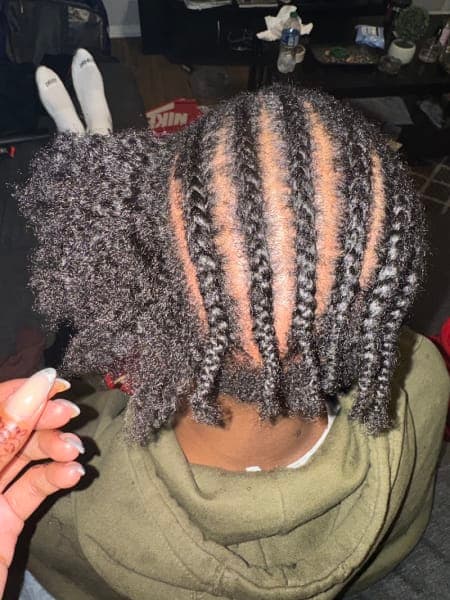 Super Braids and Weaving Salon photo 2 - beauty in DFW, TX