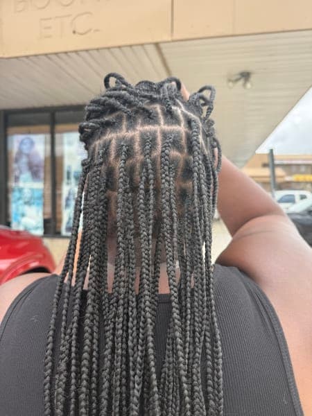 Super Braids and Weaving Salon photo 3 - beauty in DFW, TX