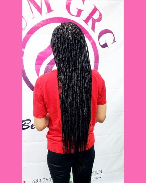 Mum GRG Braiding Salon cover photo - beauty in DFW, TX
