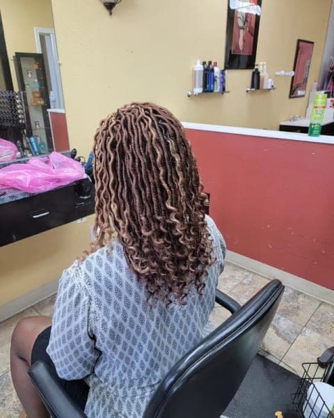Mum GRG Braiding Salon photo 2 - beauty in DFW, TX