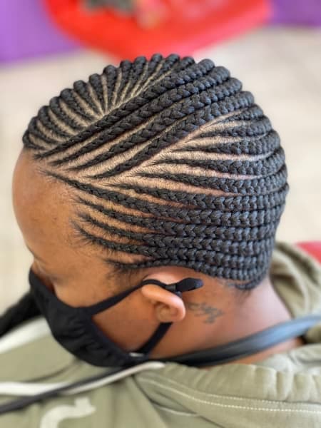 Classic Angels Hairbraiding photo 2 - beauty in DFW, TX