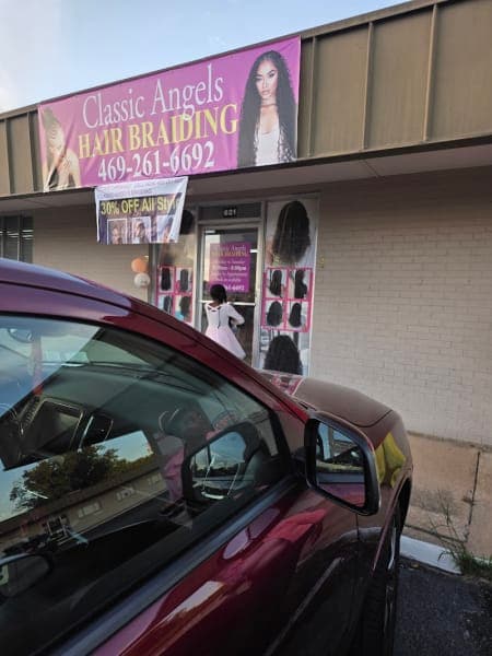 Classic Angels Hairbraiding photo 3 - beauty in DFW, TX