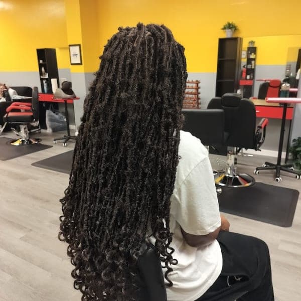 Golden Heart African Hair Braids photo 2 - beauty in DFW, TX