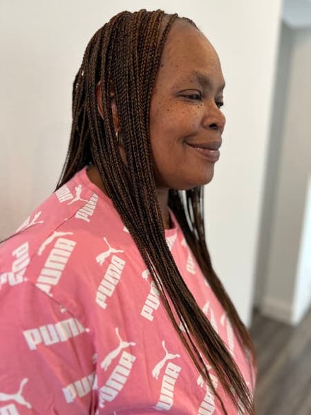 Braiderholic photo 2 - beauty in DFW, TX