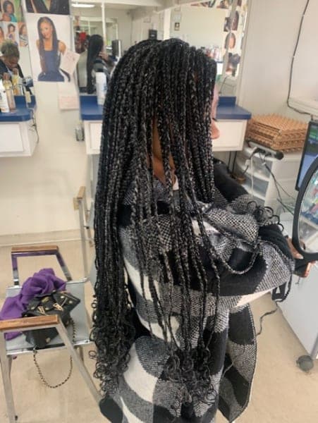 Zahara African Hair Braiding photo 3 - beauty in DFW, TX