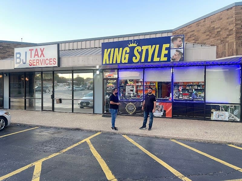 King Style cover photo - beauty in DFW, TX