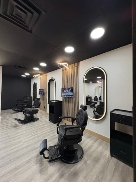Cutology Salon For Men cover photo - beauty in DFW, TX