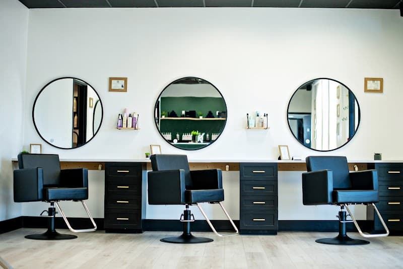 Sparrow Salon photo 2 - beauty in DFW, TX