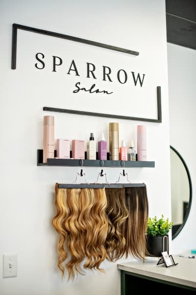 Sparrow Salon photo 3 - beauty in DFW, TX