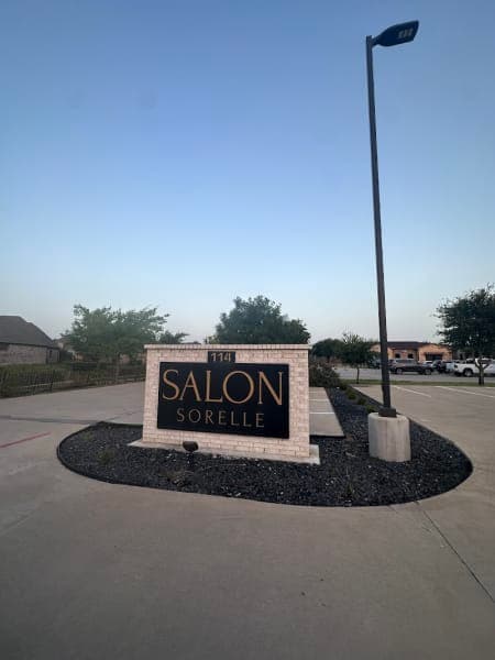 Salon Sorelle cover photo - beauty in DFW, TX