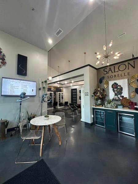 Salon Sorelle photo 2 - beauty in DFW, TX