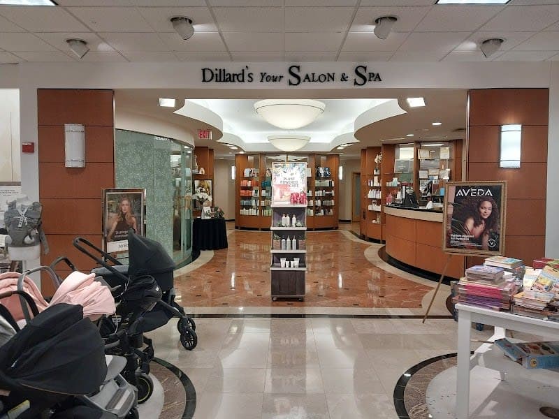 Dillard's Salon & Spa North East Mall cover photo - beauty in DFW, TX