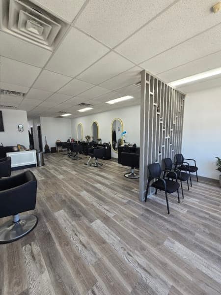 We Hair Salon cover photo - beauty in DFW, TX