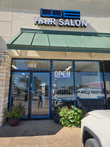 We Hair Salon photo 2 - beauty in DFW, TX