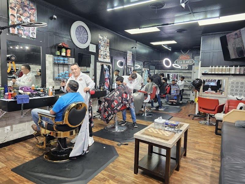 Casablanca Cuts photo 2 - beauty in DFW, TX