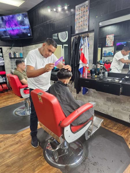 Casablanca Cuts photo 3 - beauty in DFW, TX