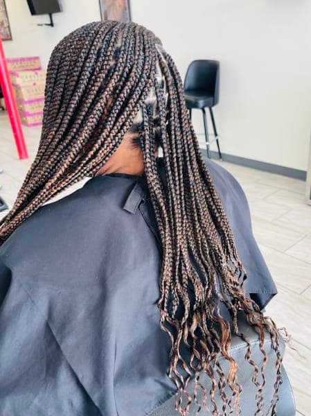 Marly's Braids & Weaves photo 2 - beauty in DFW, TX