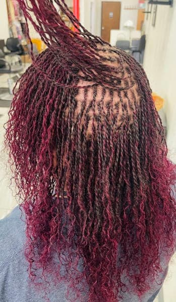 Marly's Braids & Weaves photo 3 - beauty in DFW, TX