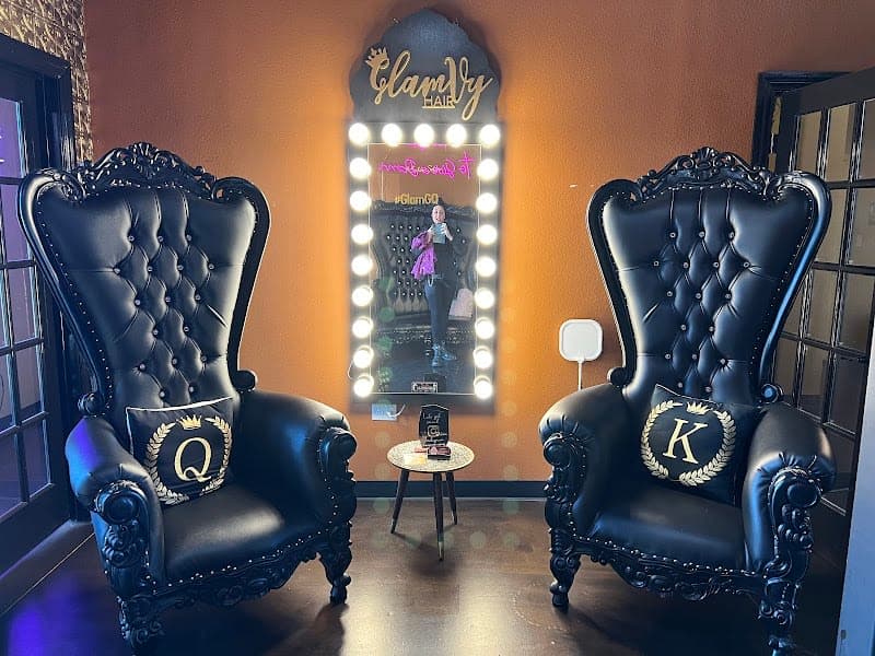 Glamvy Hair & Beauty Salon photo 3 - beauty in DFW, TX