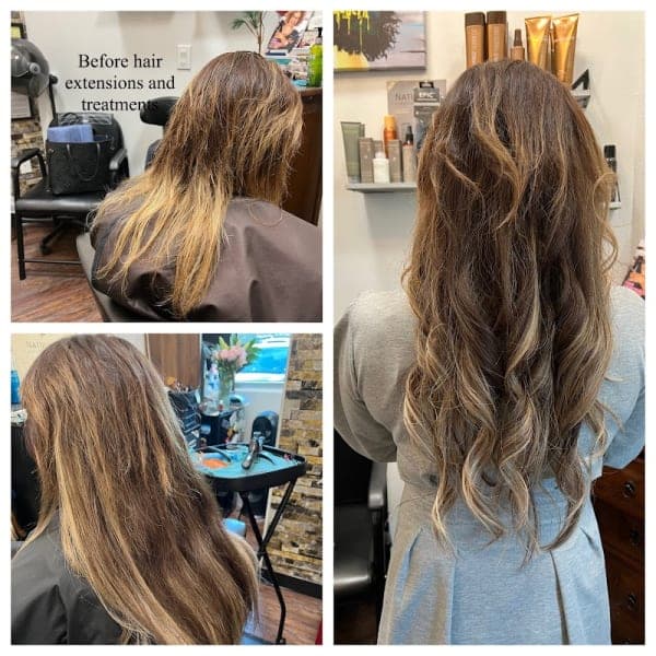 Hair By Juliana Adames photo 3 - beauty in DFW, TX
