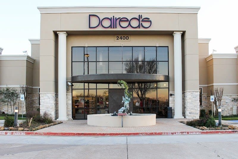 Daired's Salon & Spa Pangea cover photo - beauty in DFW, TX