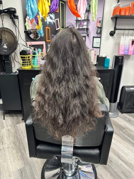 Kim Does Hair cover photo - beauty in DFW, TX
