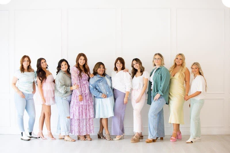 Glasshouse Salon cover photo - beauty in DFW, TX
