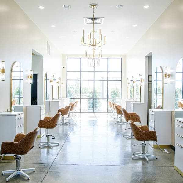 Glasshouse Salon photo 2 - beauty in DFW, TX